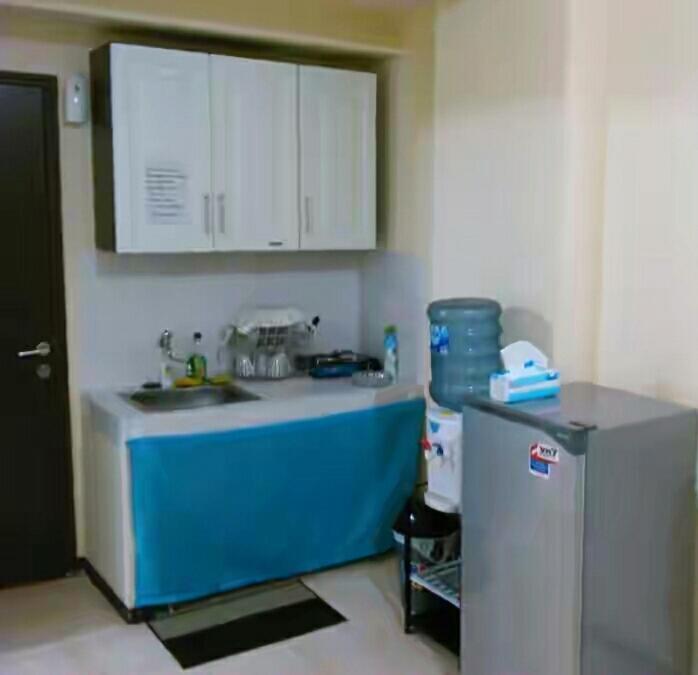 Apartment The Suites Metro By Yudis Bandung Zimmer foto