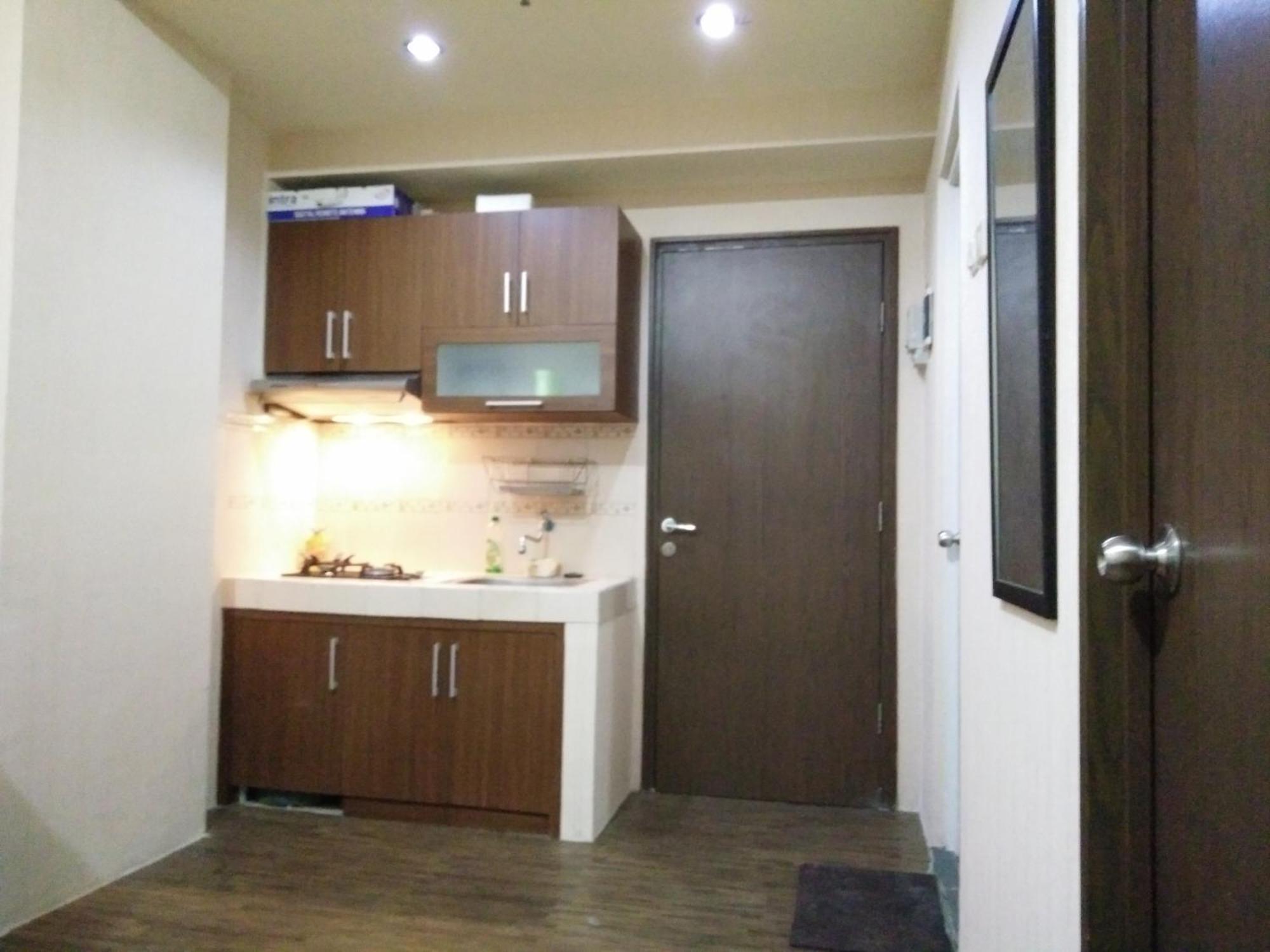 Apartment The Suites Metro By Yudis Bandung Zimmer foto