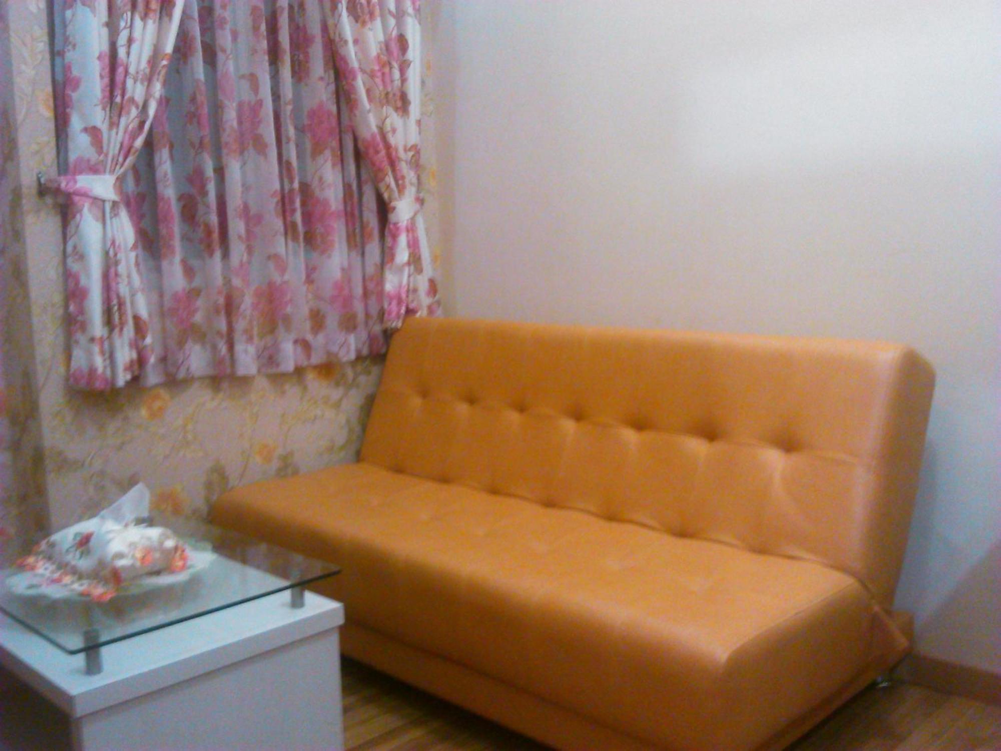 Apartment The Suites Metro By Yudis Bandung Zimmer foto