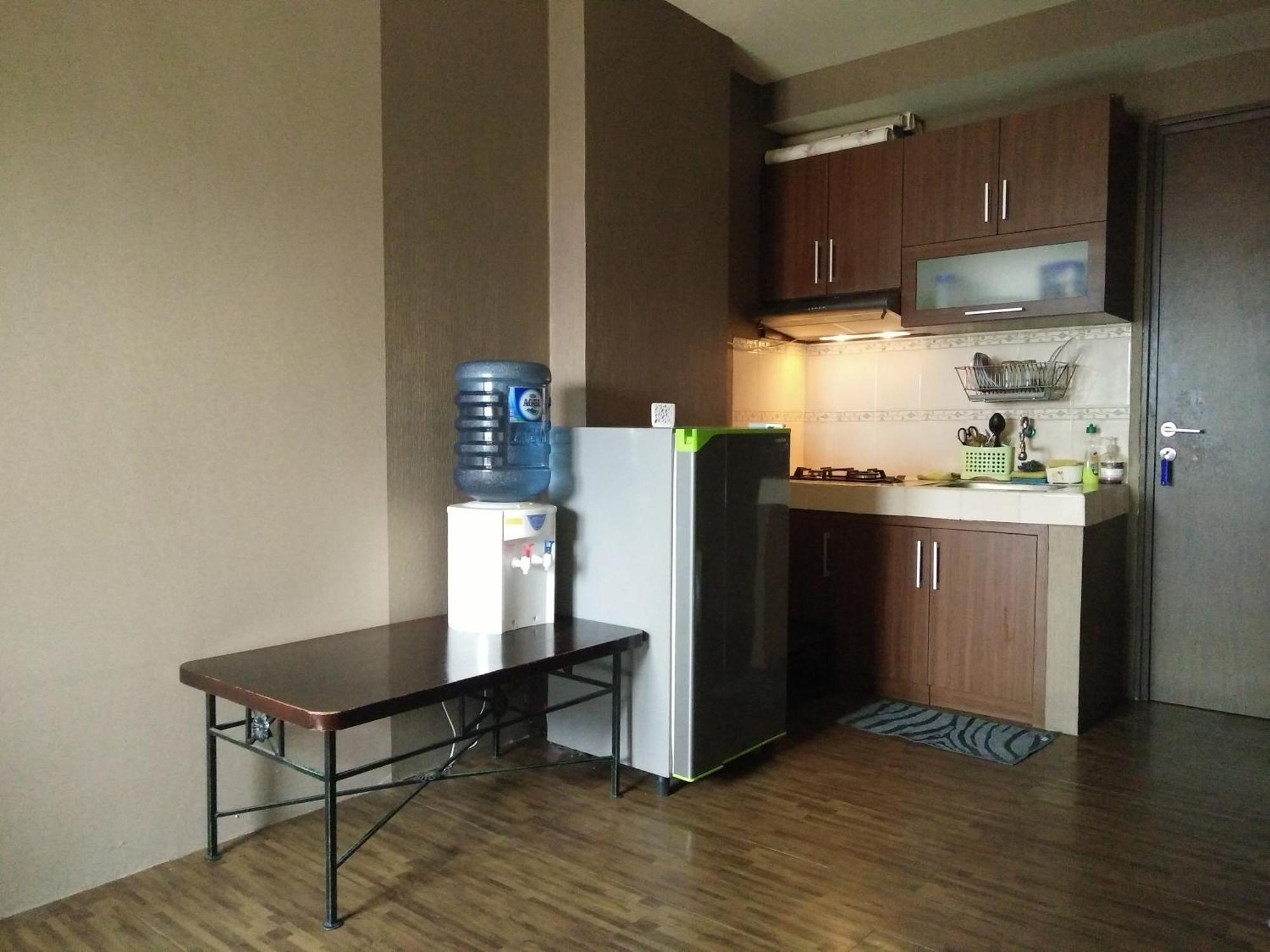 Apartment The Suites Metro By Yudis Bandung Zimmer foto