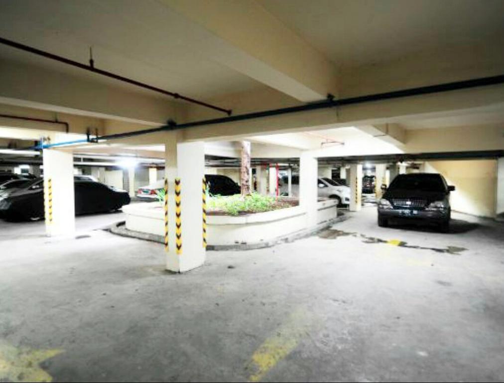 Apartment The Suites Metro By Yudis Bandung Zimmer foto