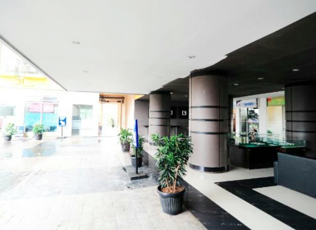 Apartment The Suites Metro By Yudis Bandung Zimmer foto