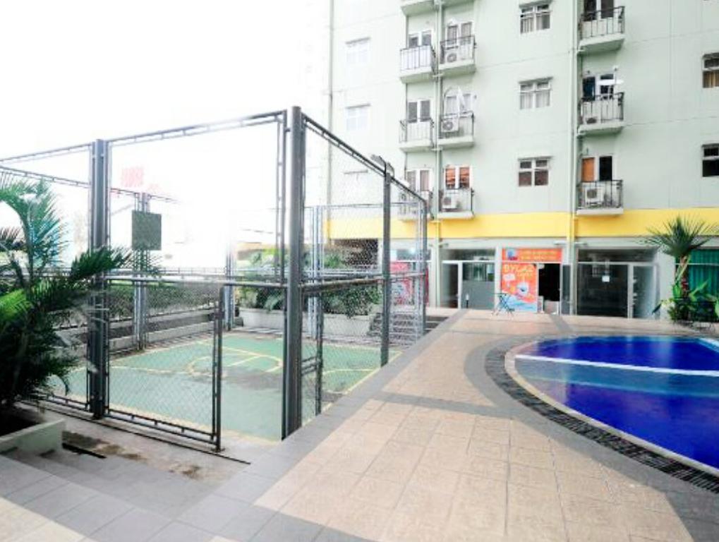 Apartment The Suites Metro By Yudis Bandung Zimmer foto