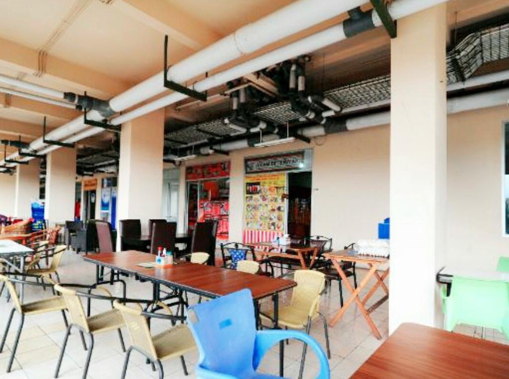 Apartment The Suites Metro By Yudis Bandung Zimmer foto