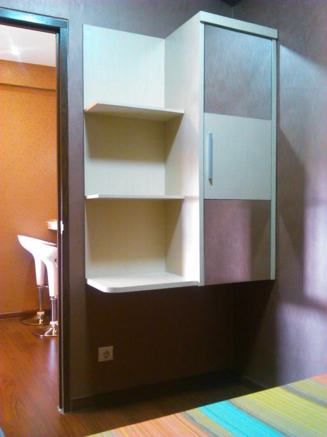 Apartment The Suites Metro By Yudis Bandung Zimmer foto
