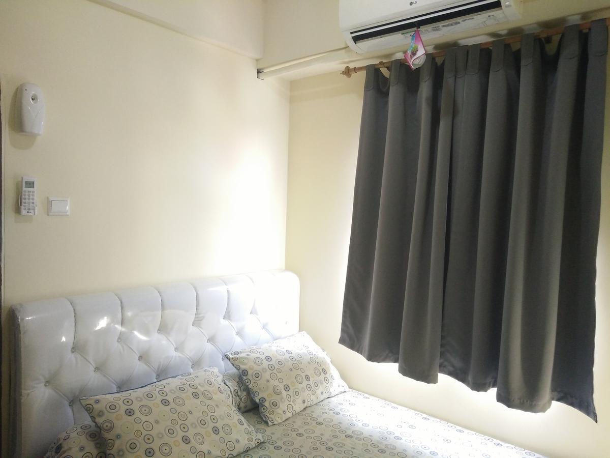 Apartment The Suites Metro By Yudis Bandung Zimmer foto