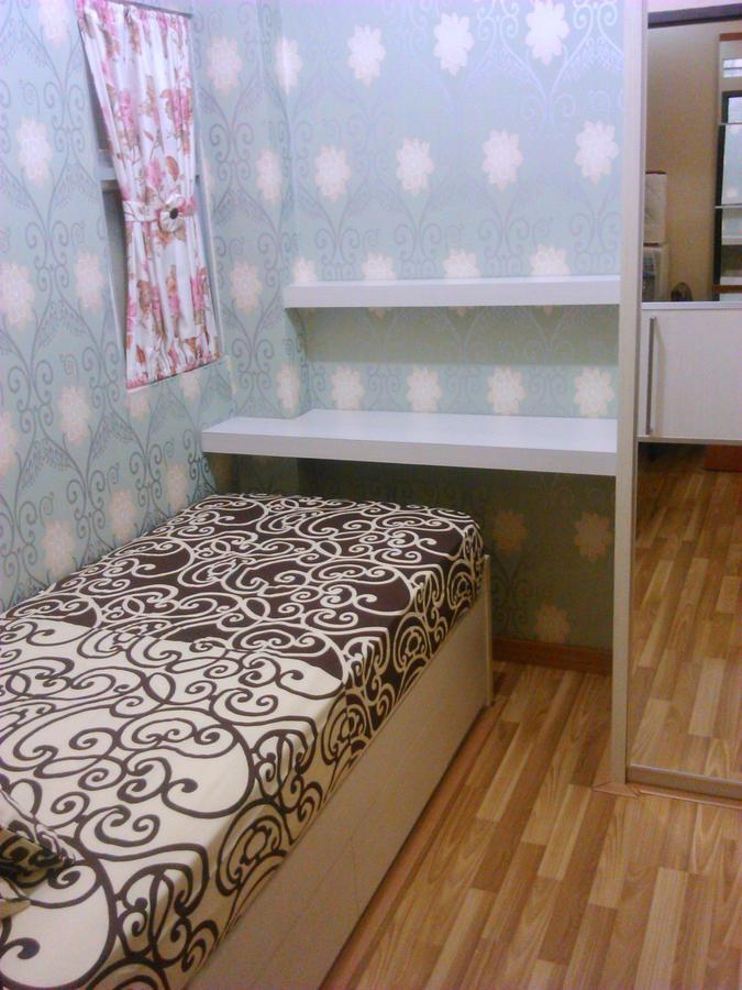 Apartment The Suites Metro By Yudis Bandung Zimmer foto